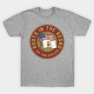 USA - Two Sicilies T-Shirt